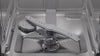 Bosch Series 2 SPV2HKX02G Integrated Slimline Dishwasher - D Rated