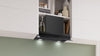 Bosch Series 6 DBB67DP60B 60cm Integrated Hood - Black