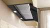 Neff N90 D88XET2S0B 80cm Integrated Hood - Black