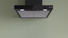 Bosch Series 6 DWB67DN60B 60cm Chimney Hood - Black