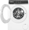 Bosch WGH254A0GB Series 6 i-DOS 10Kg Washing machine with 1400 rpm - White - A Rated