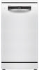 Bosch SPS4HMW14G Series 4 Slimline Dishwasher - White - D Rated