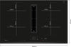 Neff N90 V68FUX4L0 80cm Venting Induction Hob - Surface Mount without Frame