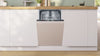 Bosch Series 2 SPV2HKX02G Integrated Slimline Dishwasher - D Rated