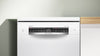 Bosch SPS4HMW14G Series 4 Slimline Dishwasher - White - D Rated