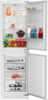 Zenith ZICSD455 Integrated Fridge Freezer with Sliding Door Fixing Kit - White - E Rated