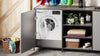 Bosch Series 6 WKD28490GB 8Kg / 5Kg Integrated Washer Dryer 1400 rpm - White - E Rated