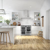 Belling Cookcentre 100DF 100cm Dual Fuel Range Cooker - Stainless Steel