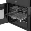 Stoves Richmond Deluxe 60Ei RTY 60cm Electric Cooker with Induction Hob - Anthracite