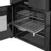 Stoves Richmond Deluxe 60Ei RTY 60cm Electric Cooker with Induction Hob - Black