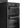 Stoves Richmond Deluxe 60Ei RTY 60cm Electric Cooker with Induction Hob - Black