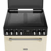 Stoves Richmond Deluxe 60Ei RTY 60cm Electric Cooker with Induction Hob - Cream