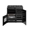 Stoves Richmond 90DF 90cm Dual Fuel Range Cooker - Cream