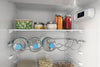 Indesit INC18D011B1 Integrated Fridge Freezer with Sliding Door Fixing Kit - White - E Rated