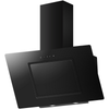 Cata ANG90BK 90cm Angled Glass Hood - Black
