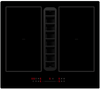 Cata UBDD60CF 60cm Venting Induction Hob - Black