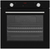 Cata UBO754BK Built in Single Fan Oven - Black