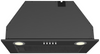Cata UBSCAN52BK 52cm Canopy Hood - Black