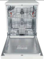 Hotpoint H2FHL626UK Standard Dishwasher - White - E Rated