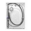 AEG 6000 Series LFR61842B 8Kg Washing Machine with 1400 rpm - White - A Rated