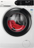 Aeg LFR62144B 10Kg Washing Machine With 1400 Rpm - White - A Rated