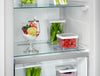 Aeg NAB7N181EC 56cm Integrated Upright Frost Free Freezer - Fixed Door Fixing - White - E Rated