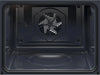 Aeg OU5AB20XK Built In Electric Single Oven - Black