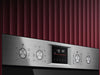 Aeg OU5CP40M Built in Electric Double Oven - Stainless Steel