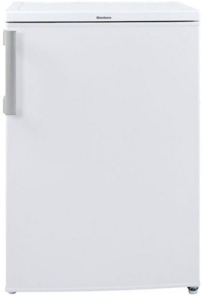 Blomberg FNE154P 54cm wide Frost Free Freezer - White - E Rated
