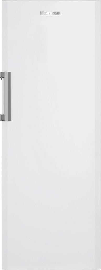 Blomberg FNM4671P 60cm wide Frost Free Tall Freezer - White - E Rated