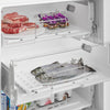 Blomberg FSE1654IU 60cm Integrated Undercounter Freezer - Fixed Door Fixing Kit - White - E - Rated