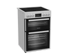 Blomberg HKRN651W 60cm Electric Cooker with Ceramic Hob - White