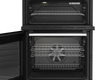 Blomberg HKRN651W 60cm Electric Cooker with Ceramic Hob - White