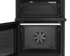 Blomberg HKRN651W 60cm Electric Cooker with Ceramic Hob - White