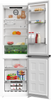 Blomberg KND23675V 60cm wide Frost Free Fridge Freezer - White - D Rated