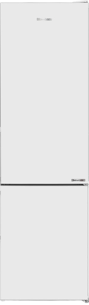 Blomberg KND24075V 60cm wide Frost Free Fridge Freezer - White - D Rated