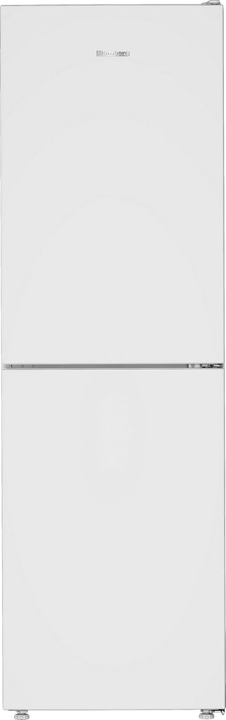 Blomberg VitaminCare+ KND24692V 60cm wide Frost Free Fridge Freezer - White - E Rated
