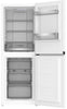 Blomberg KNE4524W 54cm Frost Free Fridge Freezer - White - E Rated