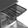 Blomberg LDF53400G Standard Dishwasher - Graphite - C Rated
