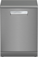 Blomberg LDF63440X Standard Dishwasher - Stainless Steel - C Rated