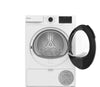 Blomberg LTA18321W 8Kg Heat Pump Condenser Tumble Dryer - White - A++ Rated