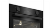 Blomberg ROEN8201B AeroChef™ Built In Electric Single Oven - Black