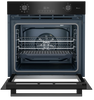 Blomberg ROEN8232WBP Electric Single Oven - Black