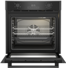 Blomberg ROEN9202DX Built In Electric Single Oven - Dark Steel