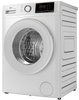 Beko BWC7121W 7Kg Washing Machine with 1200 rpm - White - A Rated