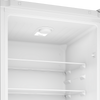 Beko CCFM4582B 54cm wide Frost Free Fridge Freezer - Black - E Rated