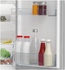 Beko CCFM4582S 54cm Frost Free Fridge Freezer - Silver - E Rated