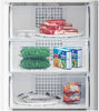 Beko CCFM4582S 54cm Frost Free Fridge Freezer - Silver - E Rated