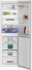 Beko CNG4582VW 54cm Frost Free Fridge Freezer - White - E Rated