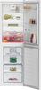 Beko CNG4582VW 54cm Frost Free Fridge Freezer - White - E Rated